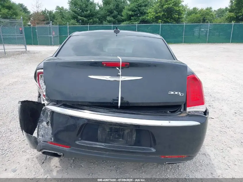 2015 CHRYSLER 300C  