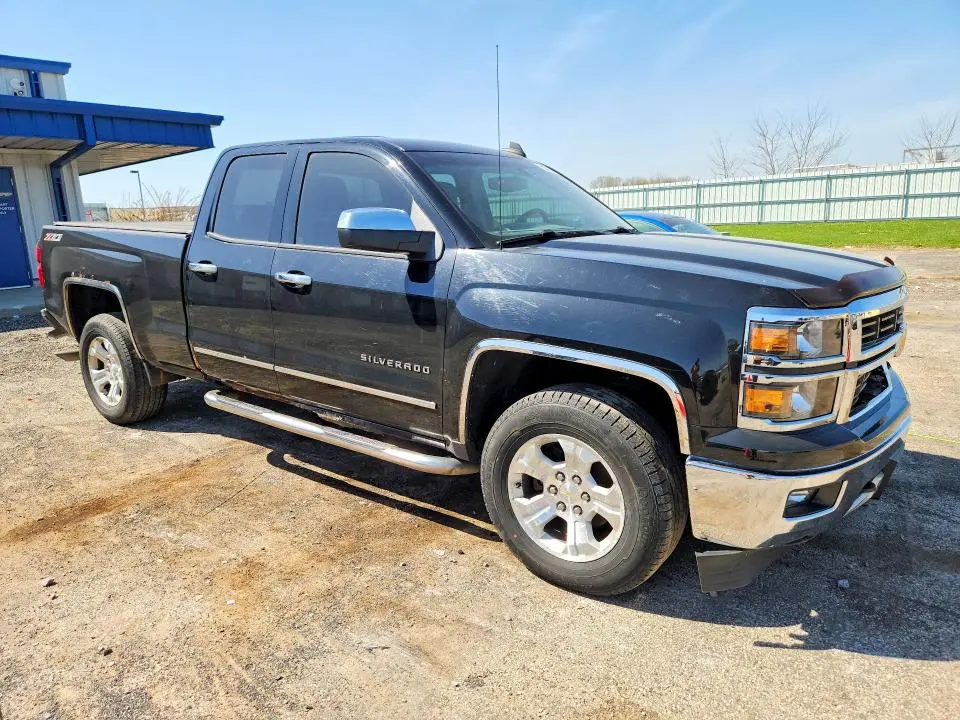 2015 CHEVROLET SILVERADO K1500 LT  