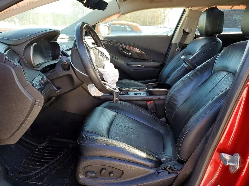 2014 BUICK LACROSSE TOURING  