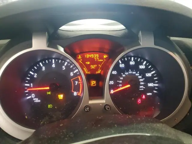2015 NISSAN JUKE S  