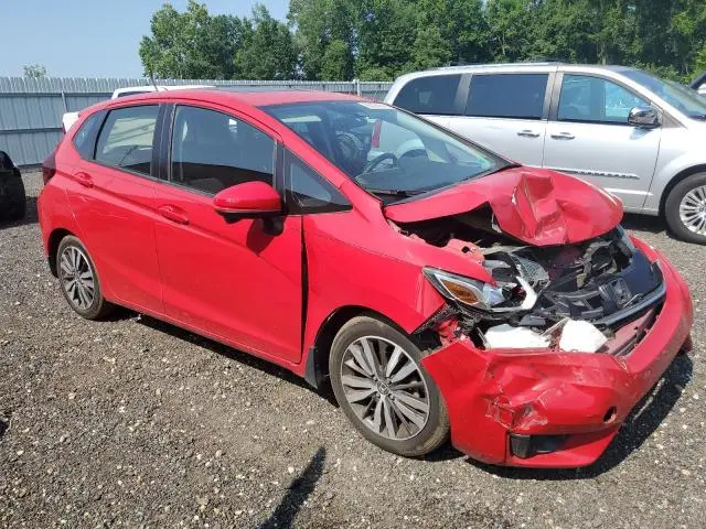2016 HONDA FIT EX  