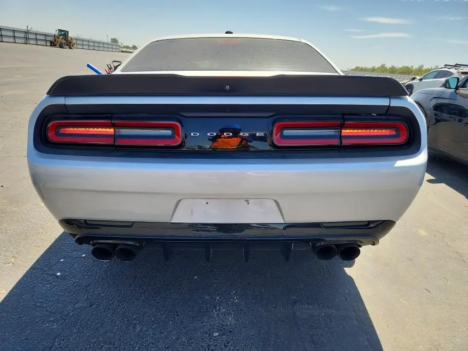 2023 DODGE CHALLENGER GT  