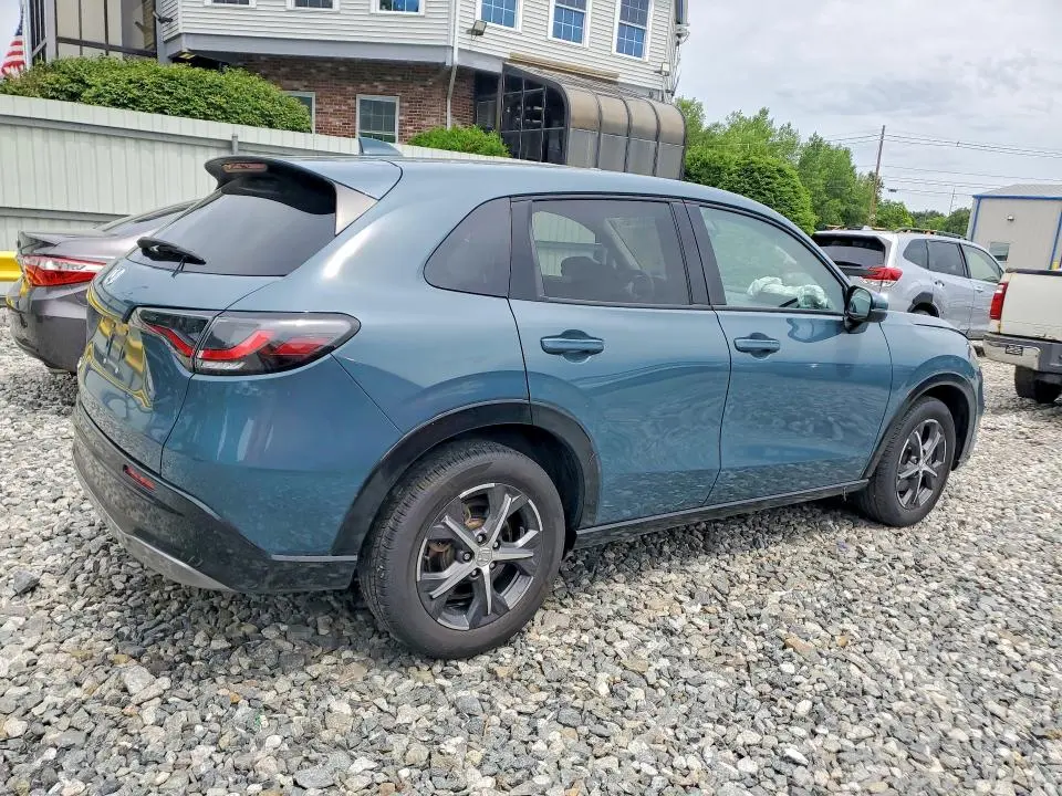 2024 HONDA HR-V EXL  