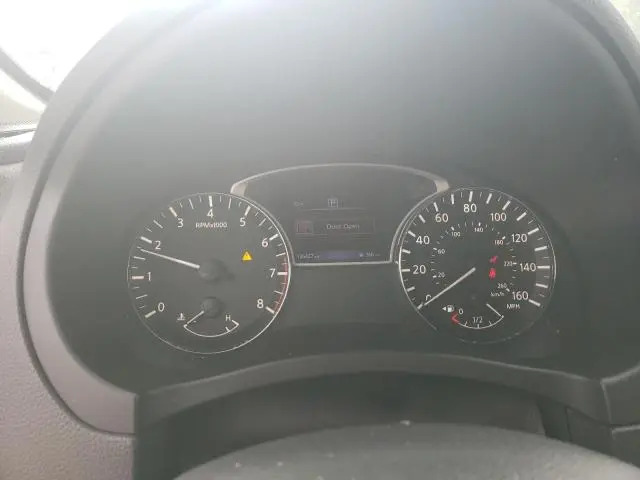 2017 NISSAN ALTIMA 2.5  