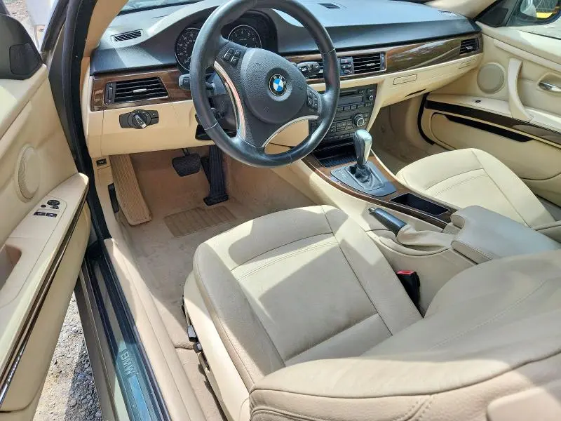 2011 BMW 328 XI SULEV  