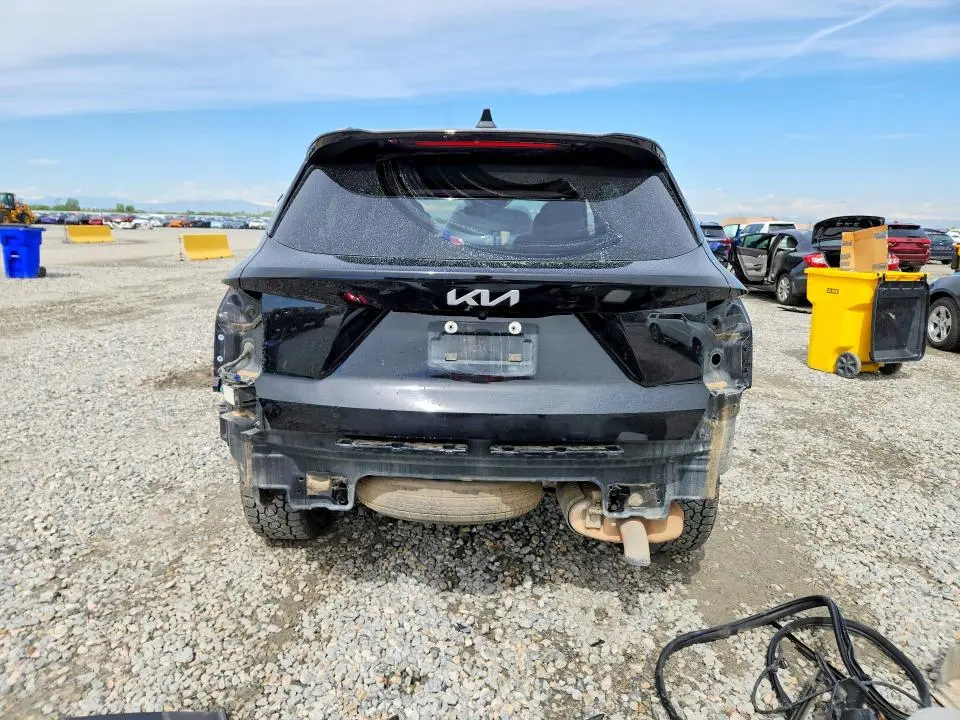 2022 KIA SORENTO SX  