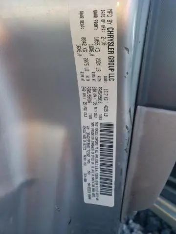 2010 CHRYSLER PT CRUISER   