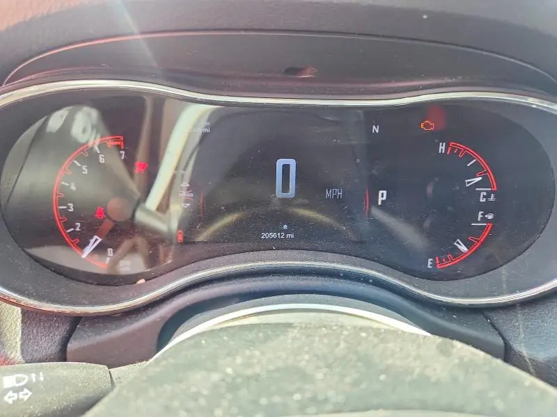 2014 DODGE DURANGO LIMITED  