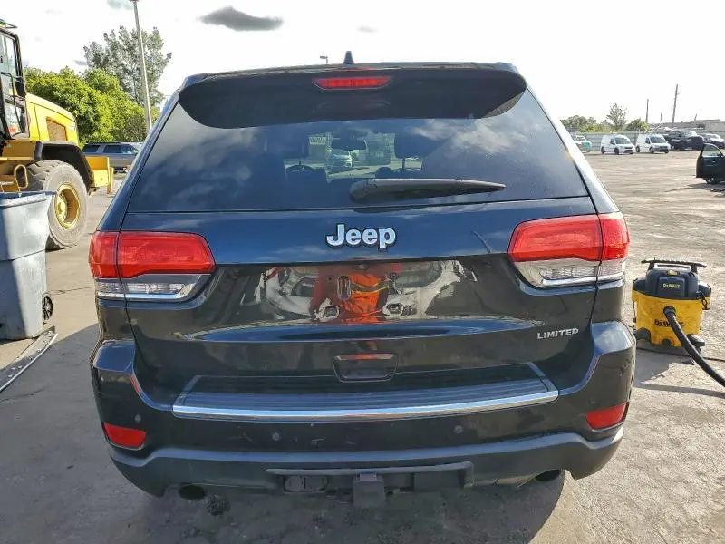 2014 JEEP GRAND CHEROKEE LIMITED  