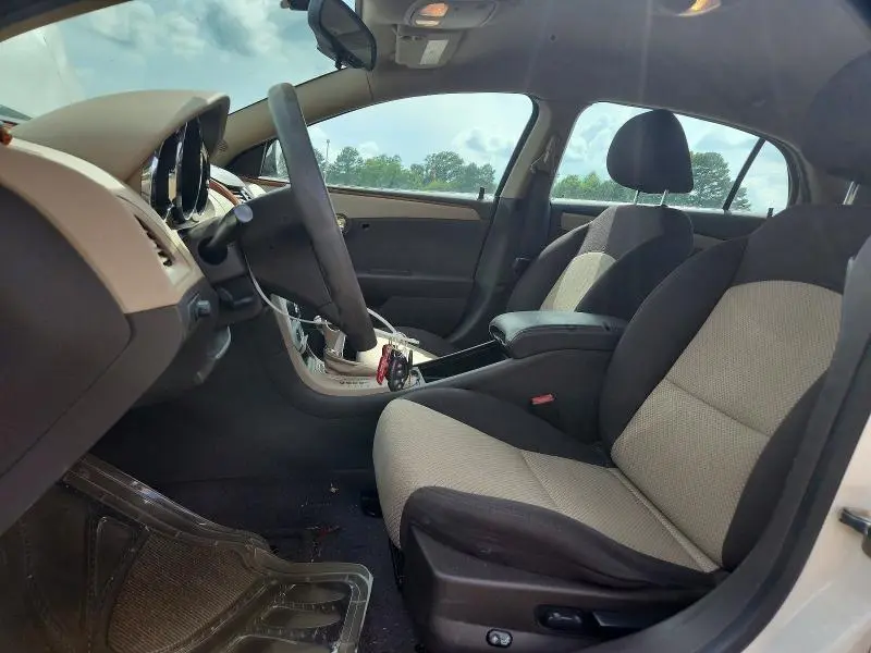 2012 CHEVROLET MALIBU 1LT  