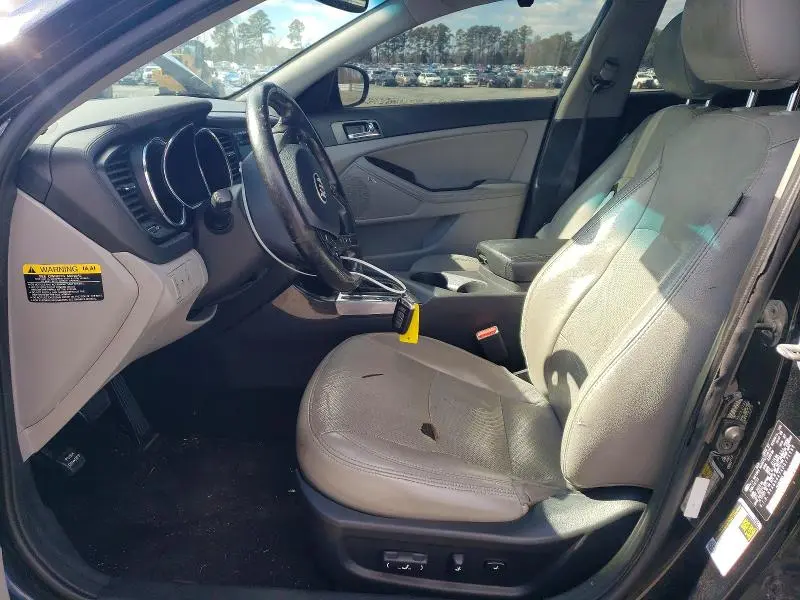 2013 KIA OPTIMA EX  