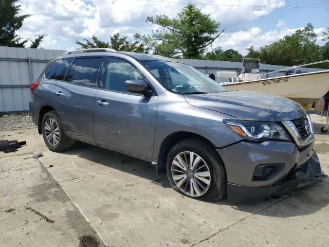 2020 NISSAN PATHFINDER S