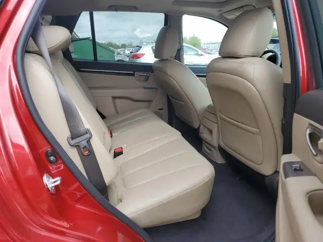 2012 HYUNDAI SANTA FE LIMITED  