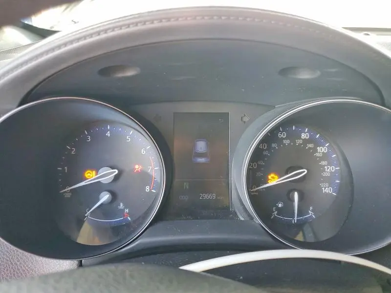 2019 TOYOTA C-HR LE  