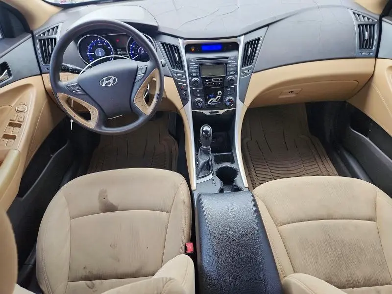 2013 HYUNDAI SONATA GLS  