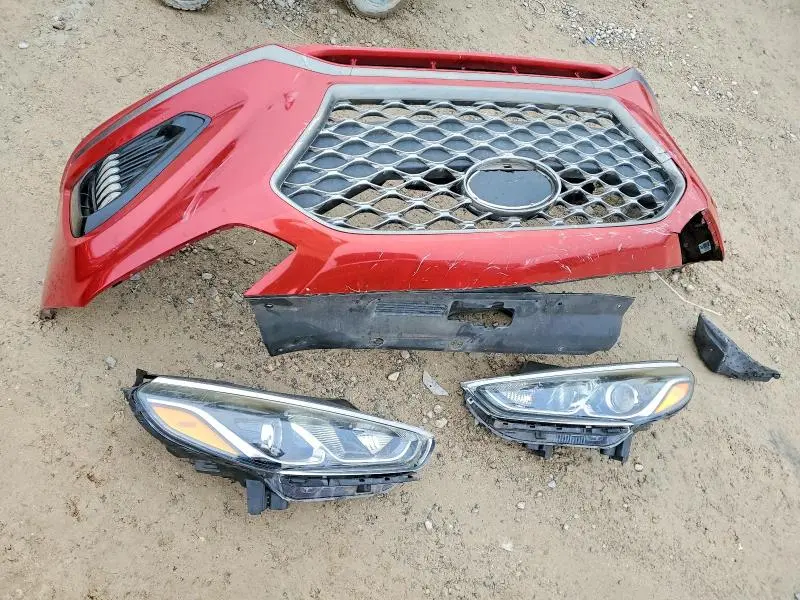 2019 HYUNDAI SONATA LIMITED  