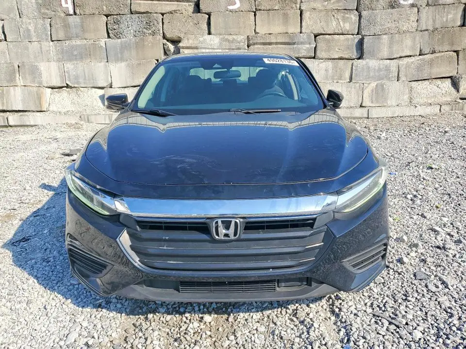 2019 HONDA INSIGHT EX  