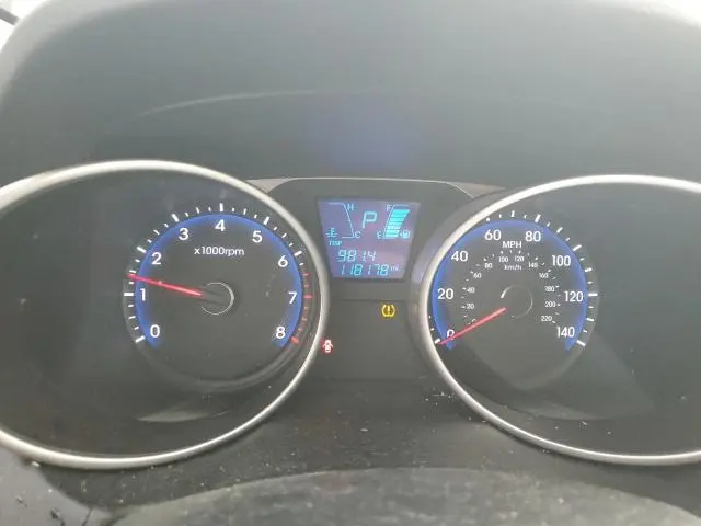 2013 HYUNDAI TUCSON GLS  