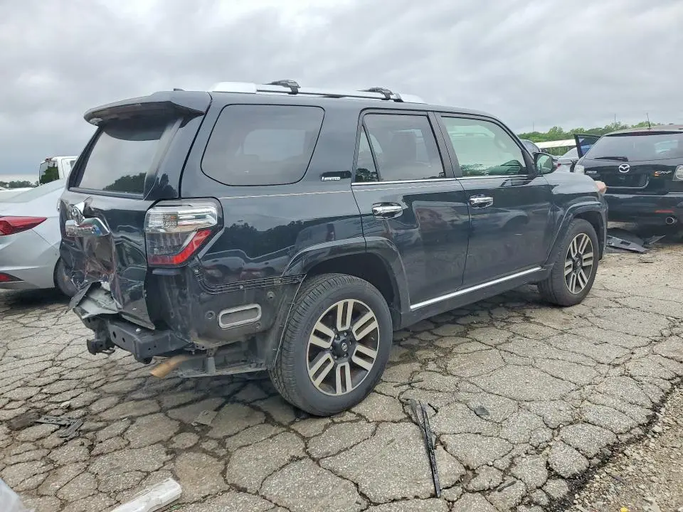 2016 TOYOTA 4RUNNER LIMITED  