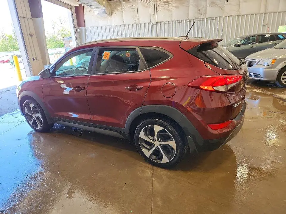 2016 HYUNDAI TUCSON SPORT  