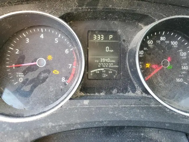 2017 VOLKSWAGEN JETTA S  