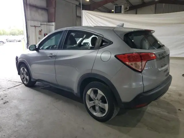 2018 HONDA HR-V LX  