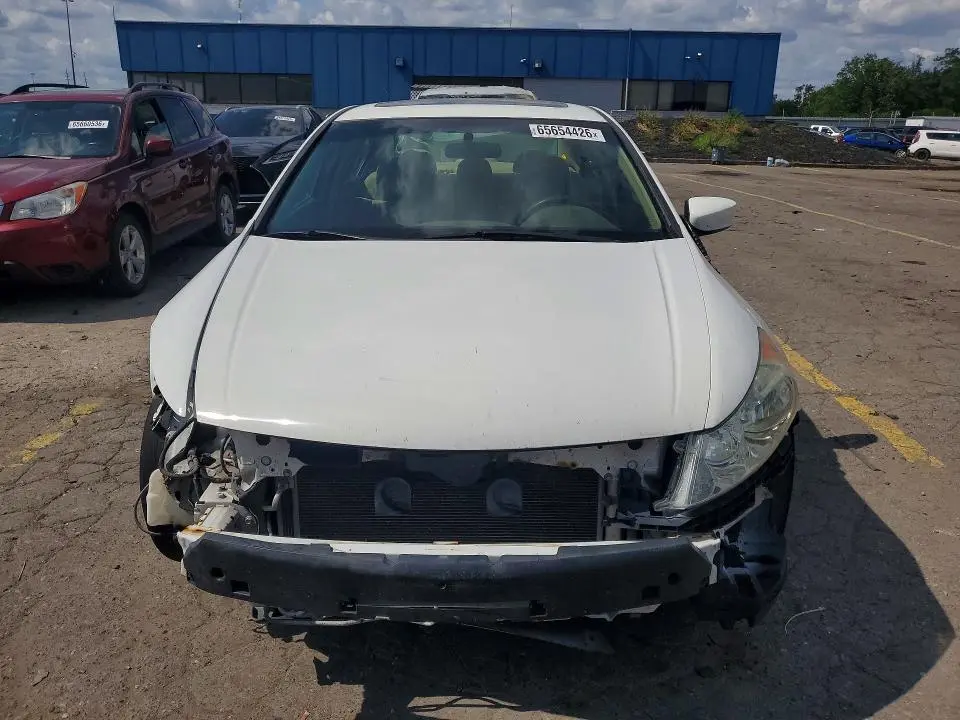 2010 HONDA ACCORD EX  