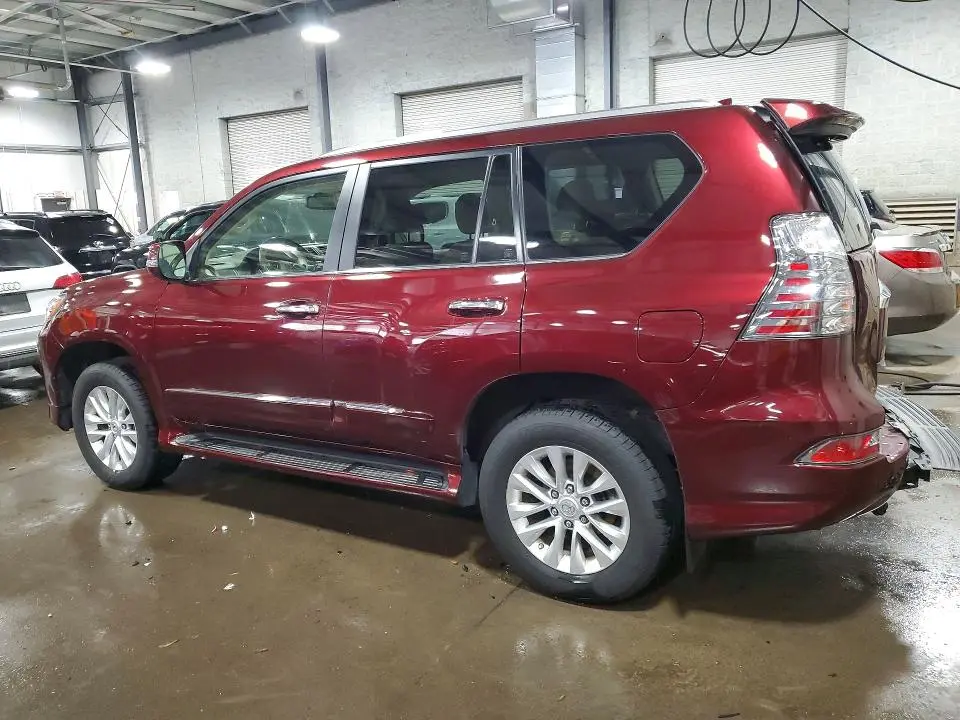 2019 LEXUS GX 460  