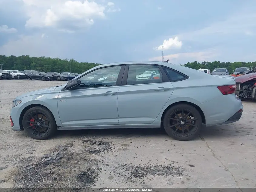2025 VOLKSWAGEN JETTA GLI 2.0T AUTOBAHN