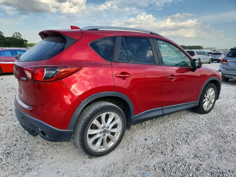2014 MAZDA CX-5 GT  