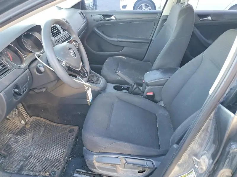 2016 VOLKSWAGEN JETTA S  