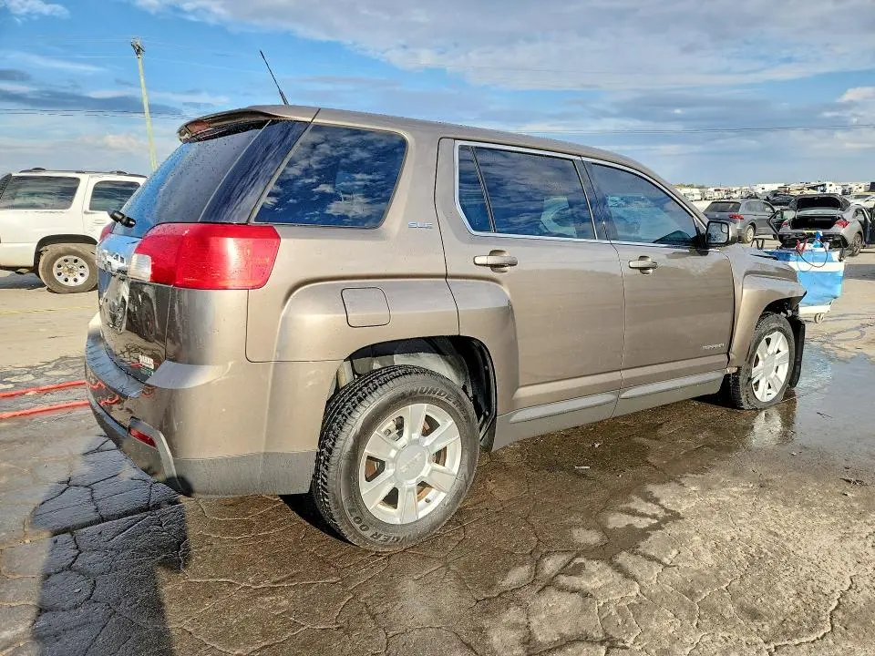 2012 GMC TERRAIN SLE  