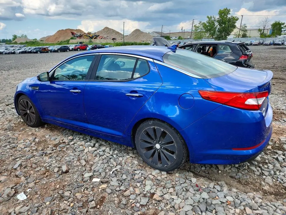 2012 KIA OPTIMA SX  