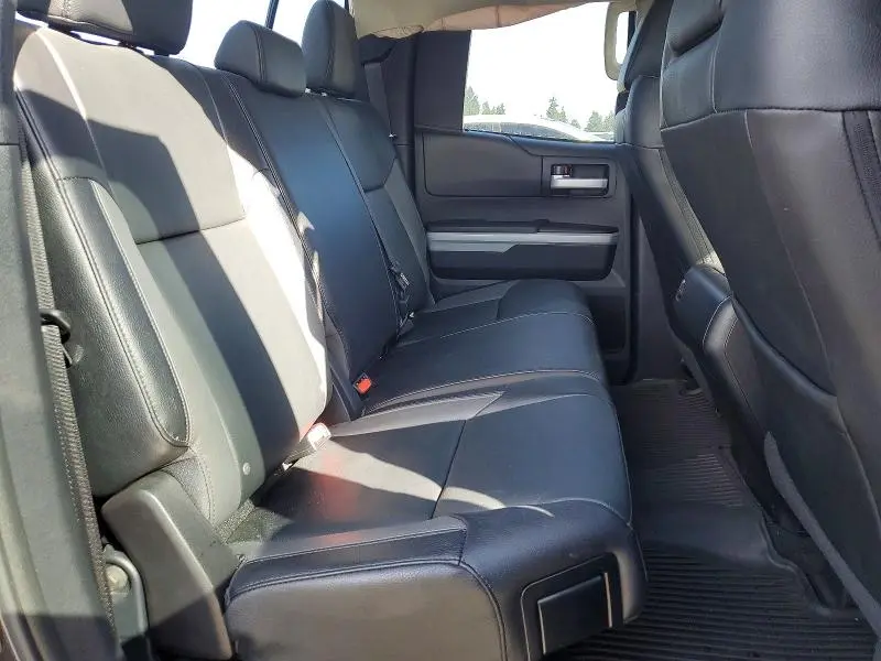 2018 TOYOTA TUNDRA LIMITED  