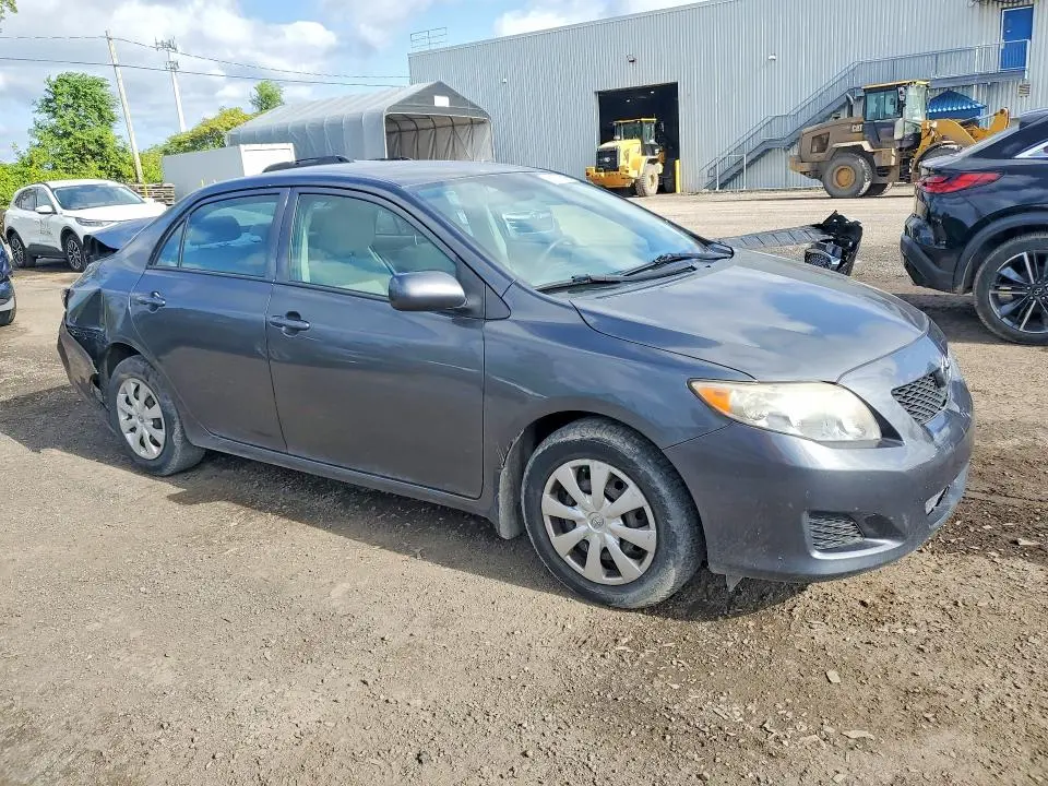 2010 TOYOTA COROLLA BASE/S/LE/XLE  