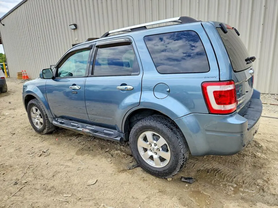 2011 FORD ESCAPE LIMITED  