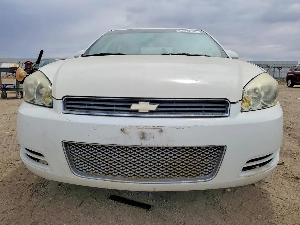 2013 CHEVROLET IMPALA LT  