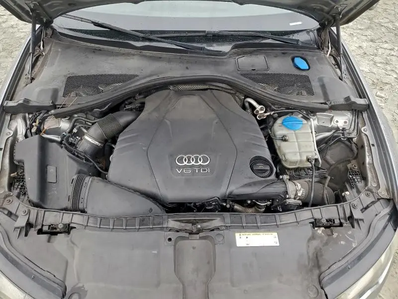 2014 AUDI A6 PREMIUM PLUS  