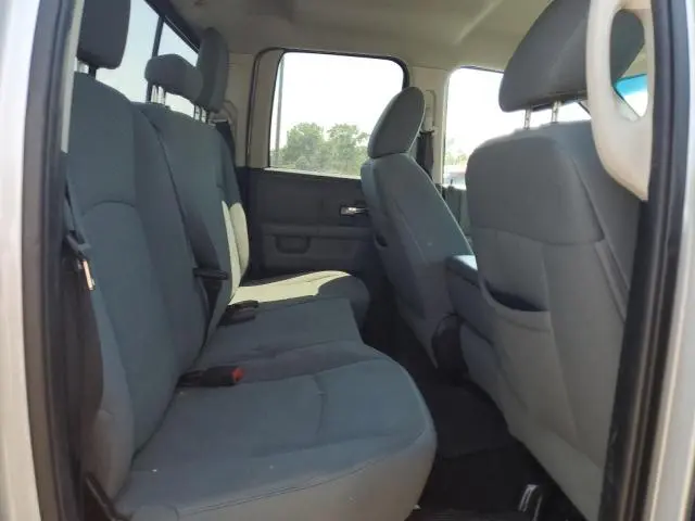 2013 RAM 1500 SLT  