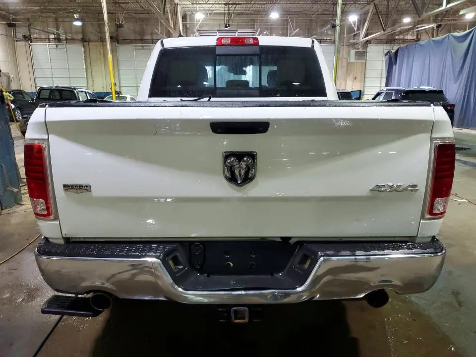 2014 RAM 1500 LARAMIE  