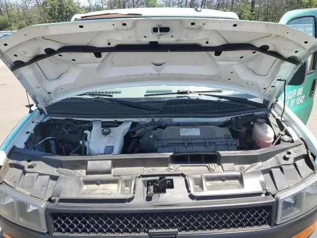 2022 CHEVROLET EXPRESS G2500   