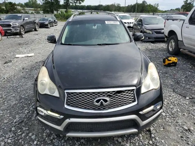 2017 INFINITI QX50 