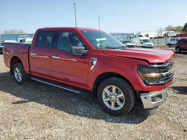 2024 FORD F150 XLT  