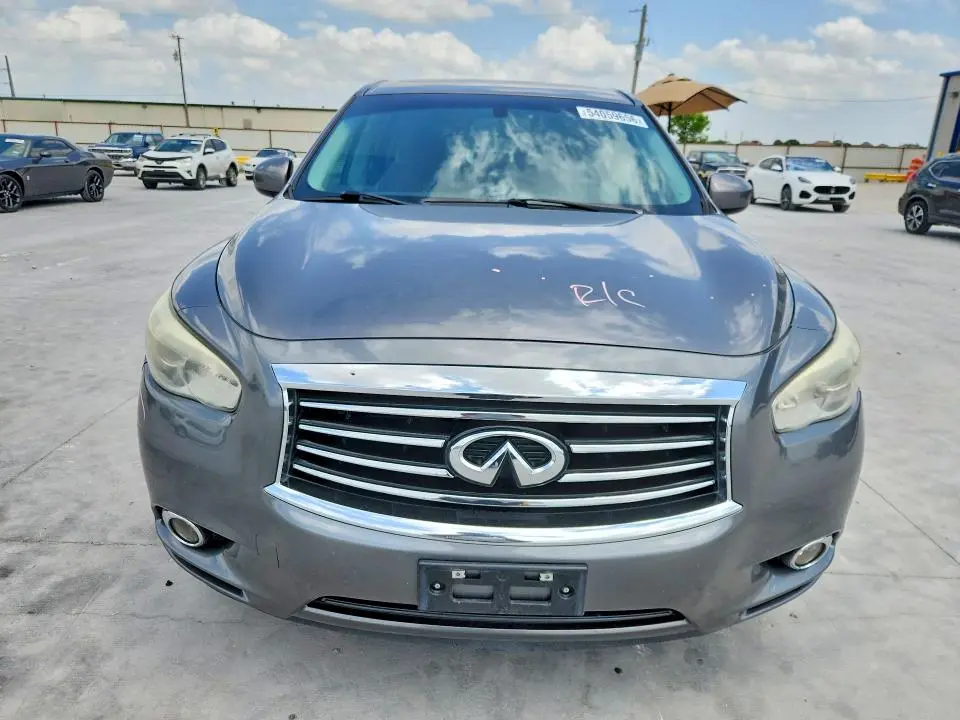 2015 INFINITI QX60 BASE  