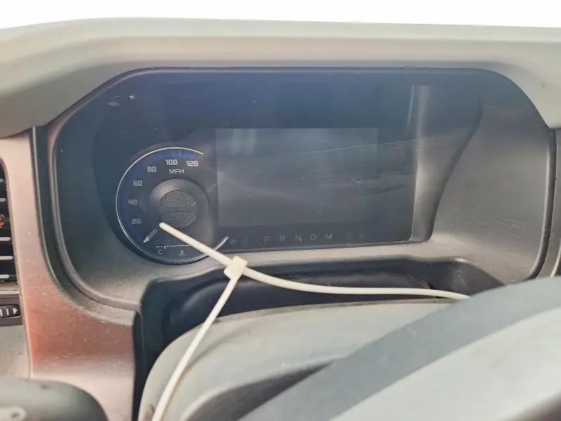 2021 FORD BRONCO BASE  