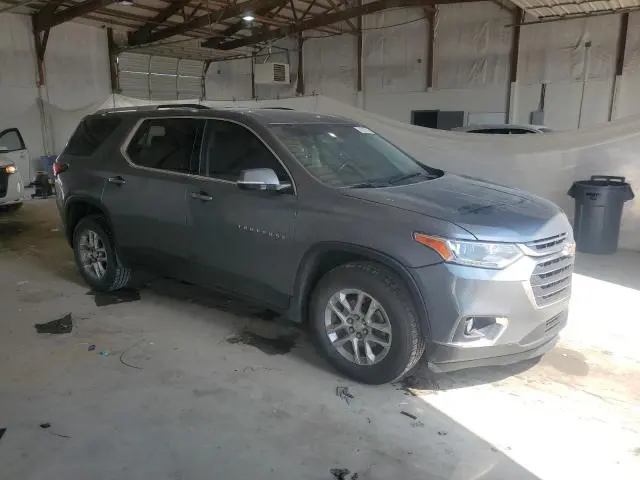 2018 CHEVROLET TRAVERSE LT  