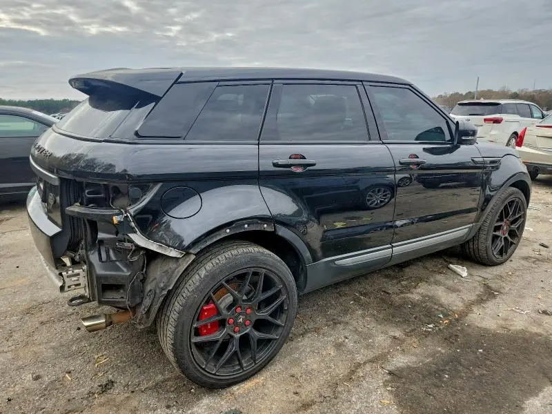 2013 LAND ROVER RANGE ROVER EVOQUE PURE PLUS  