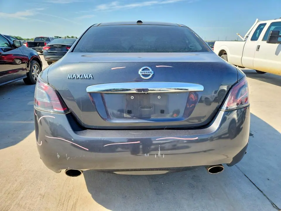 2013 NISSAN MAXIMA 3.5 S  