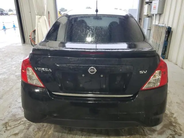 2017 NISSAN VERSA S  