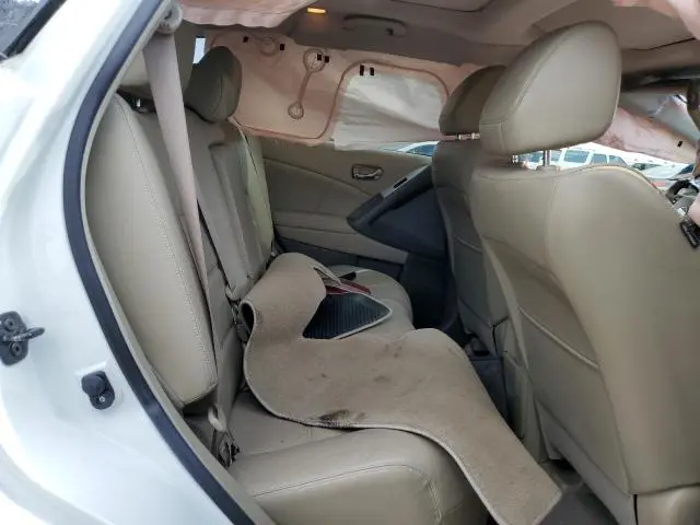 2014 NISSAN MURANO S  